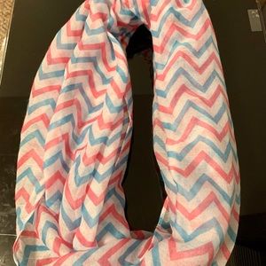 Unknown, One size, Pink, Blue and White